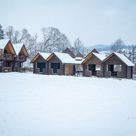 Cottage Hata Zustrich Буковель Экстерьер фото