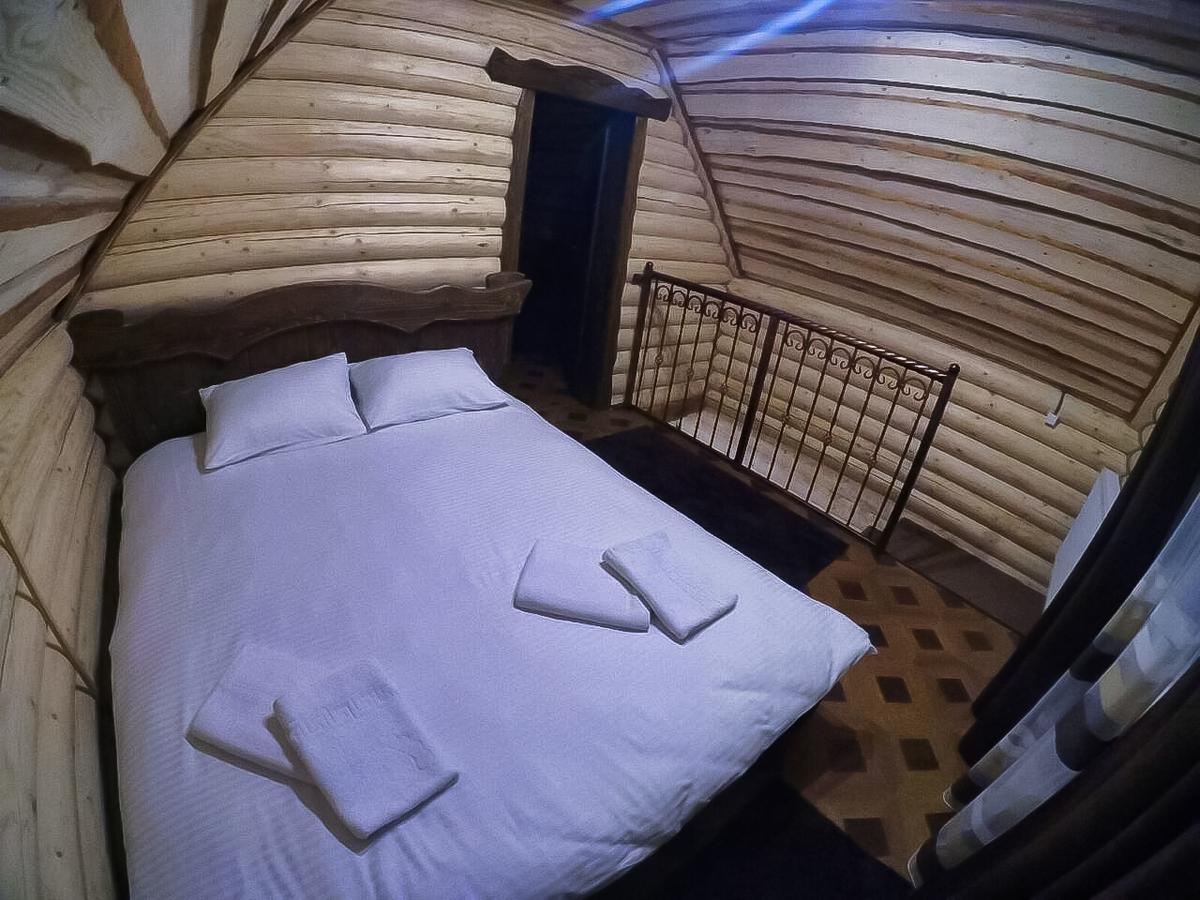 Cottage Hata Zustrich Буковель Экстерьер фото