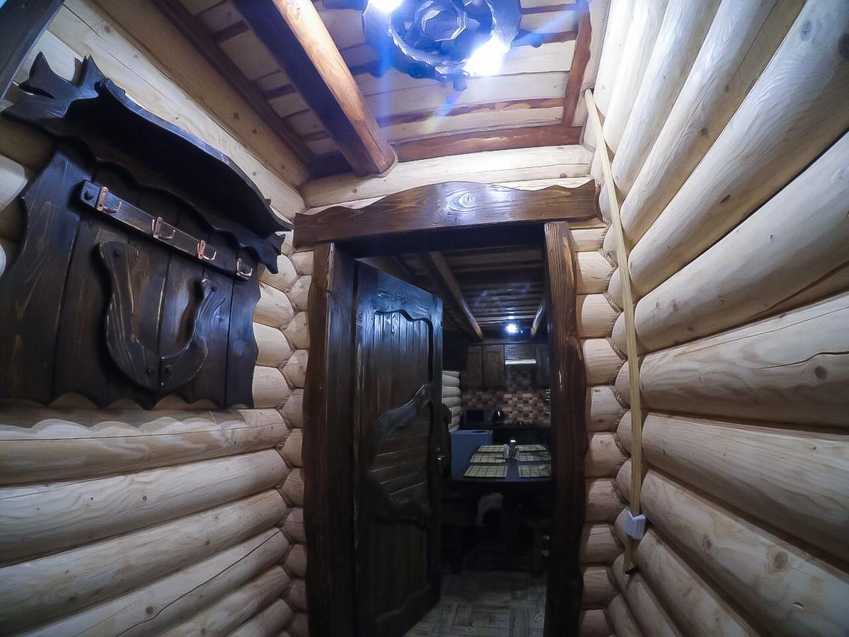 Cottage Hata Zustrich Буковель Экстерьер фото