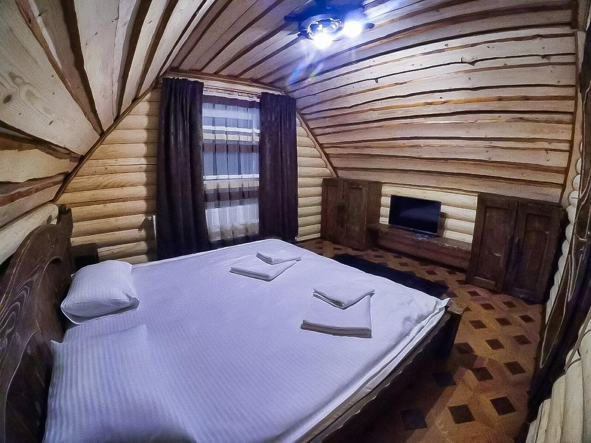Cottage Hata Zustrich Буковель Экстерьер фото