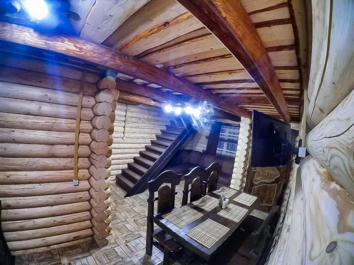 Cottage Hata Zustrich Буковель Экстерьер фото