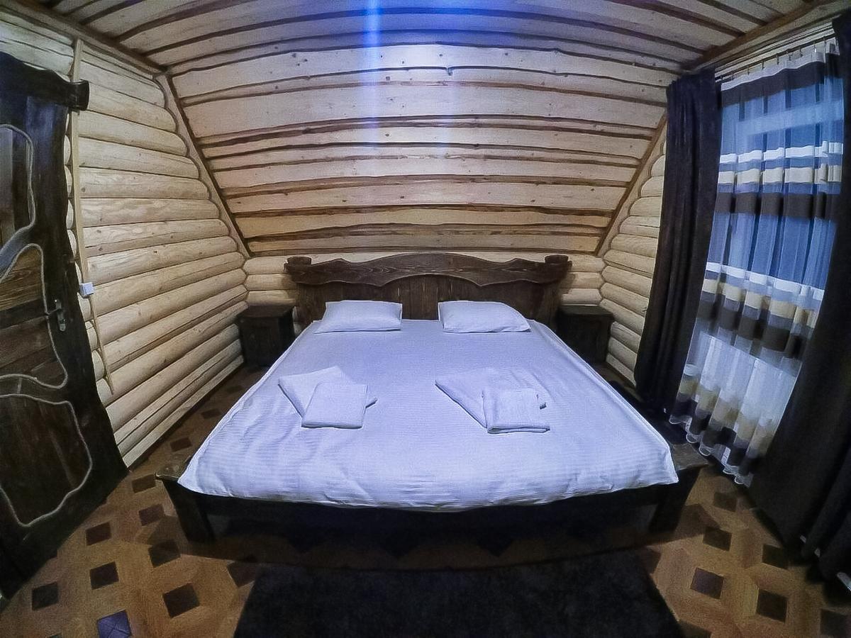 Cottage Hata Zustrich Буковель Экстерьер фото