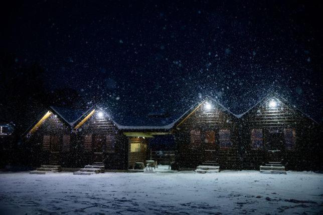 Cottage Hata Zustrich Буковель Экстерьер фото